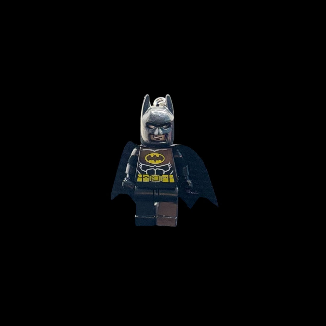 BATMAN COUPLE KEYCHAIN