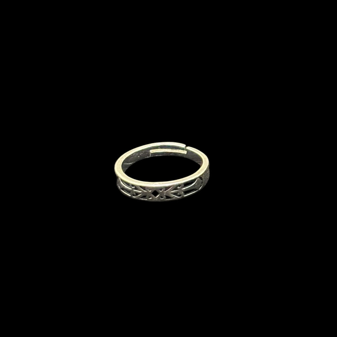 TWIN FLAME RING
