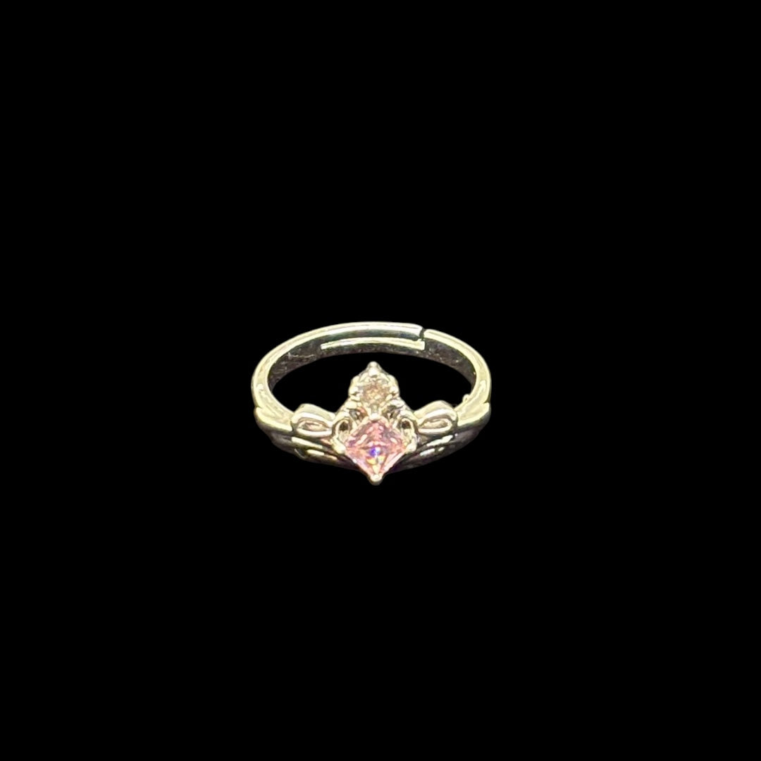 TWIN FLAME RING