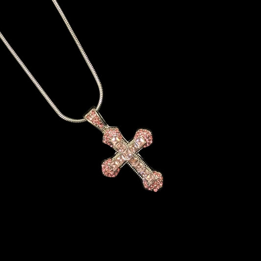 CROSS IN BLOOM