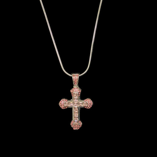 CROSS IN BLOOM